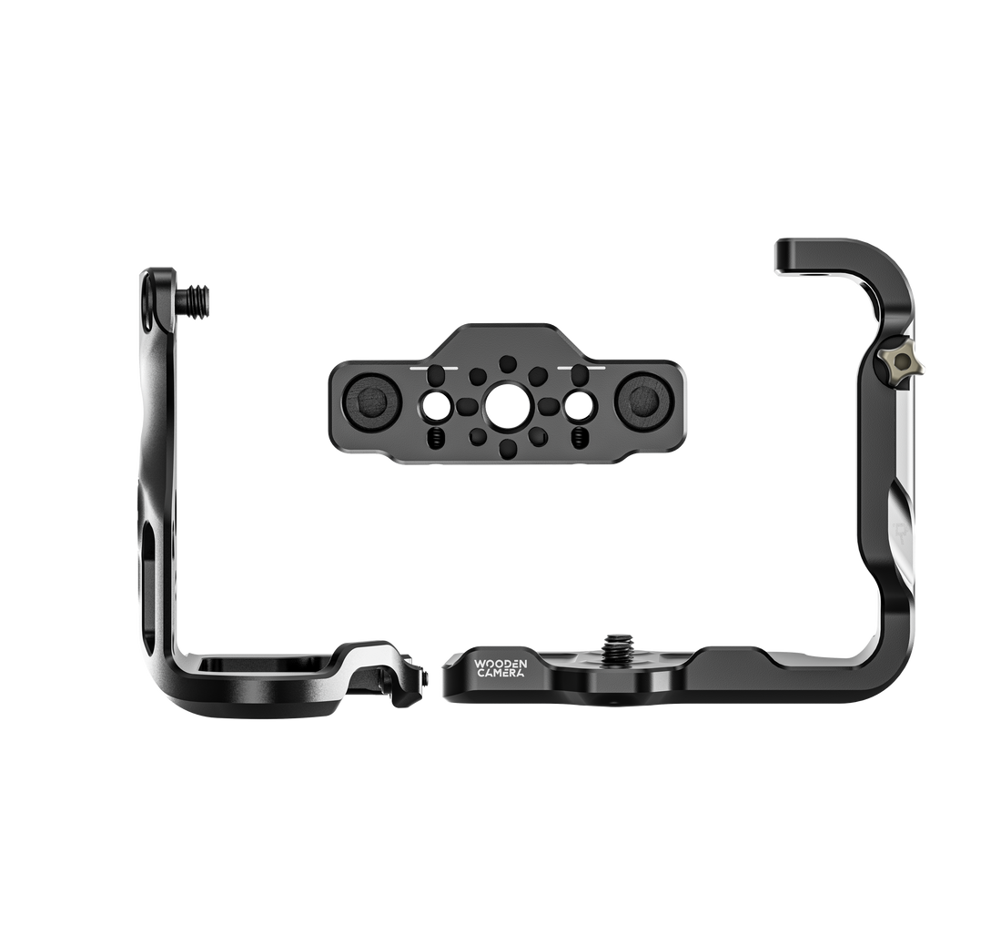 sony fx2 cage full included items