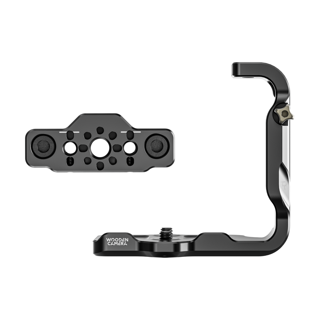 sony fx2 half cage included items