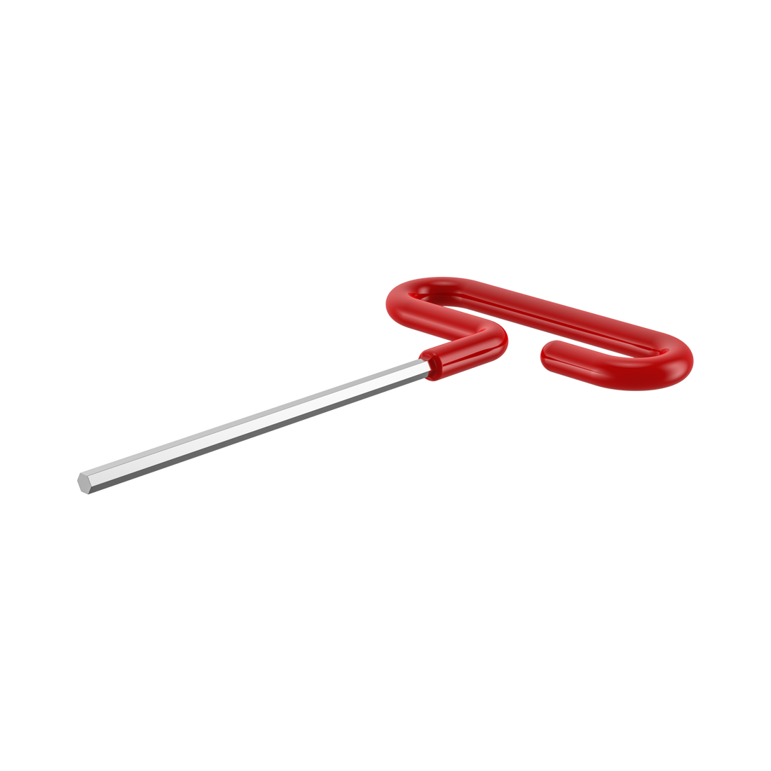 3/16" T Handle Hex Wrench