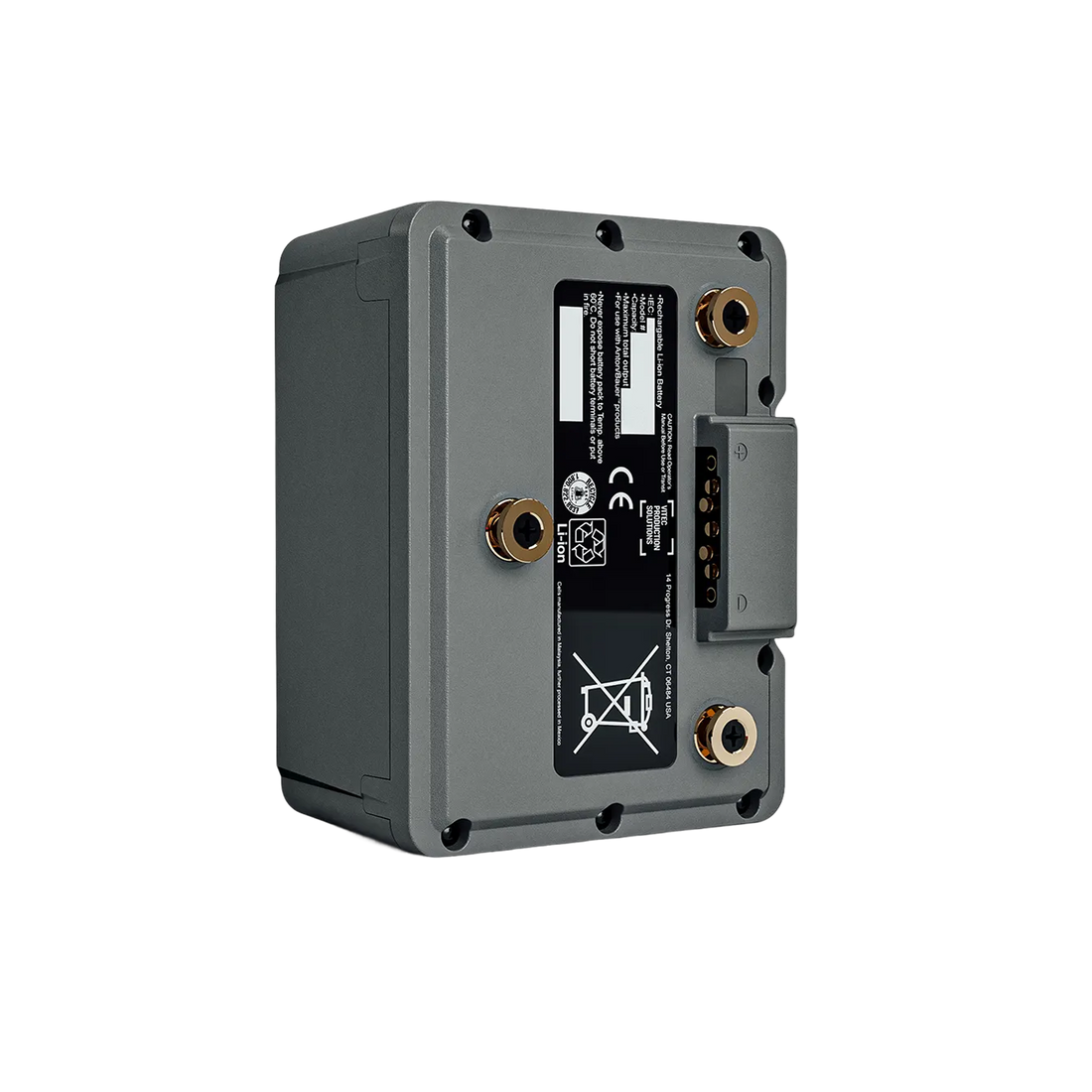 Anton Bauer Dionic 26V 98Wh Gold Mount Plus Battery