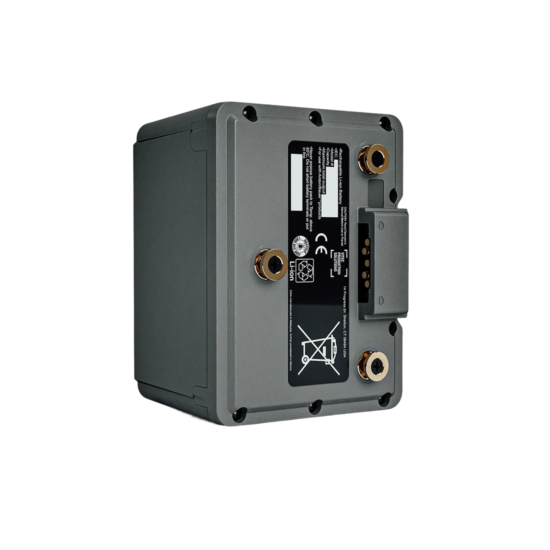 Anton Bauer Dionic 26V 240Wh Gold Mount Plus Battery