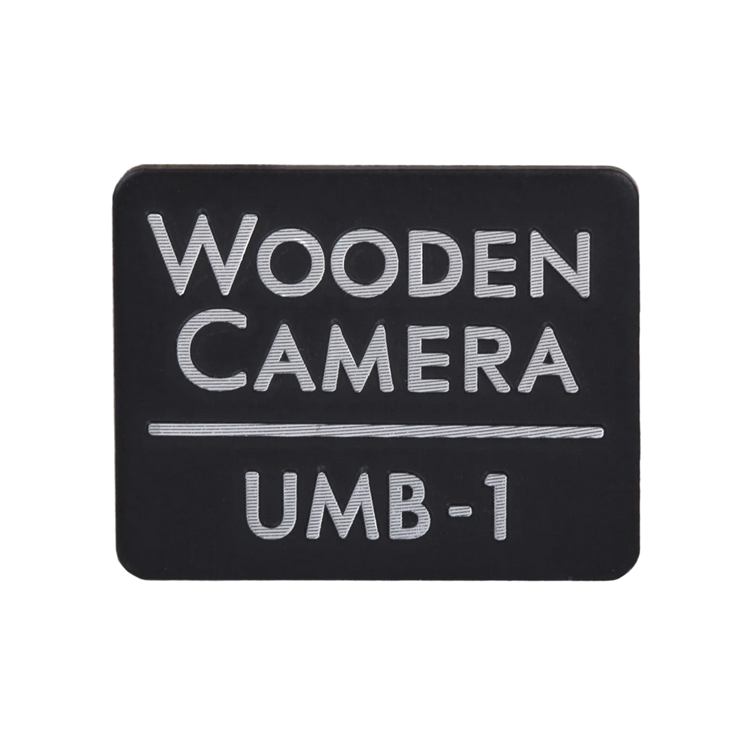 UMB-1 Logo Badge