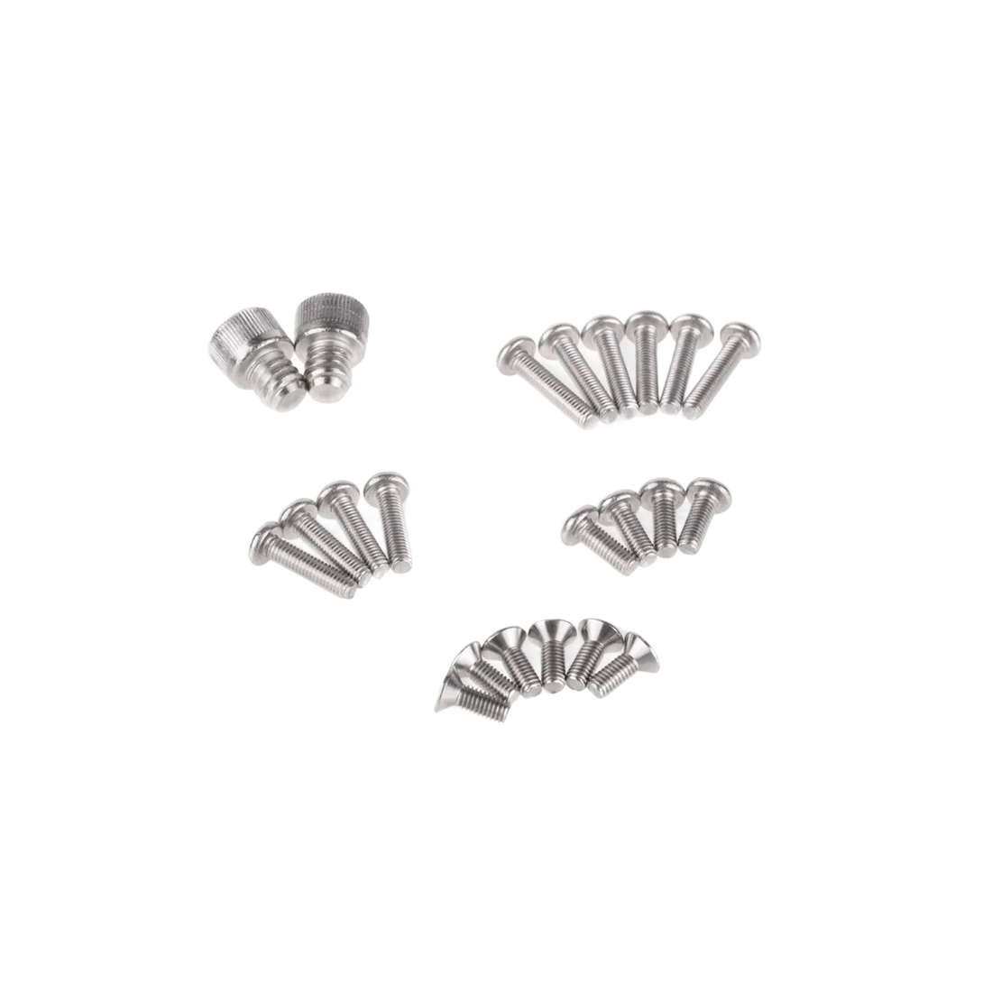 Screw Packet (Battery Slide)