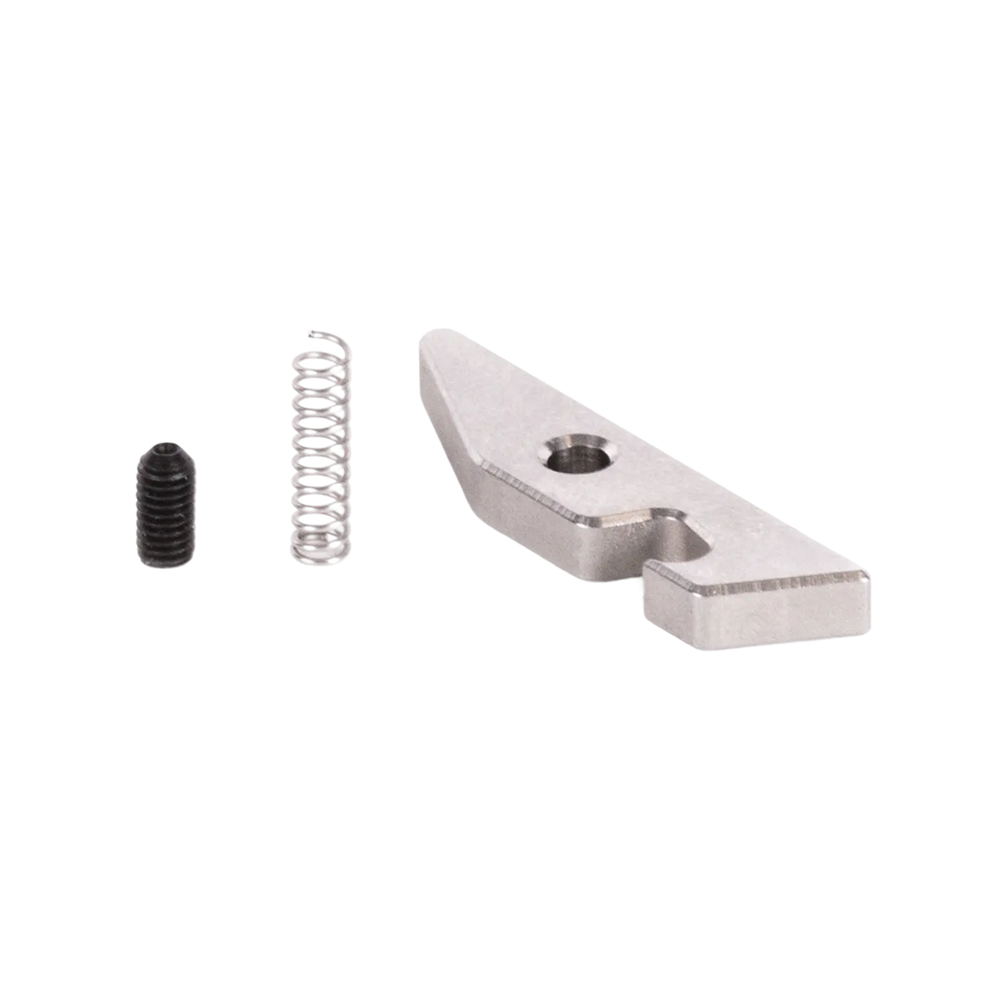 Safety Dovetail v2 Lever, Spring, Set Screw