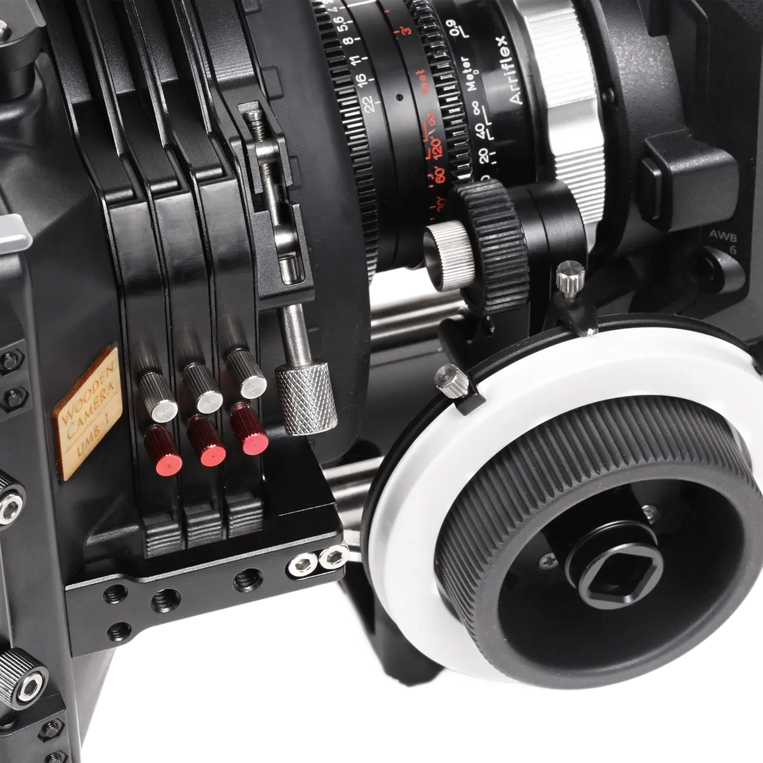 UMB-1 Left Side Small Support Arm (3 Stage)