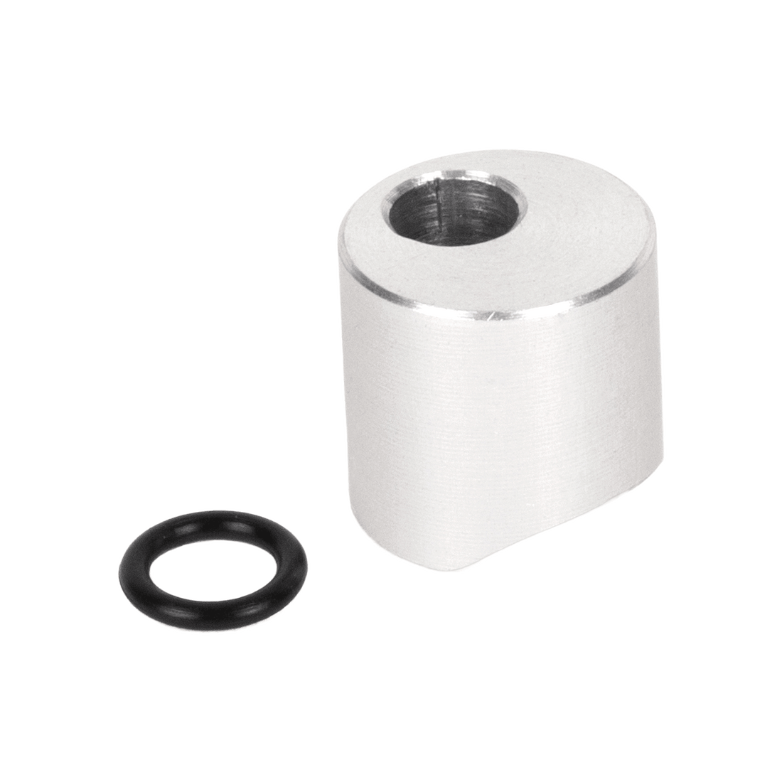 Unified 15mm Rod Plug with O-ring