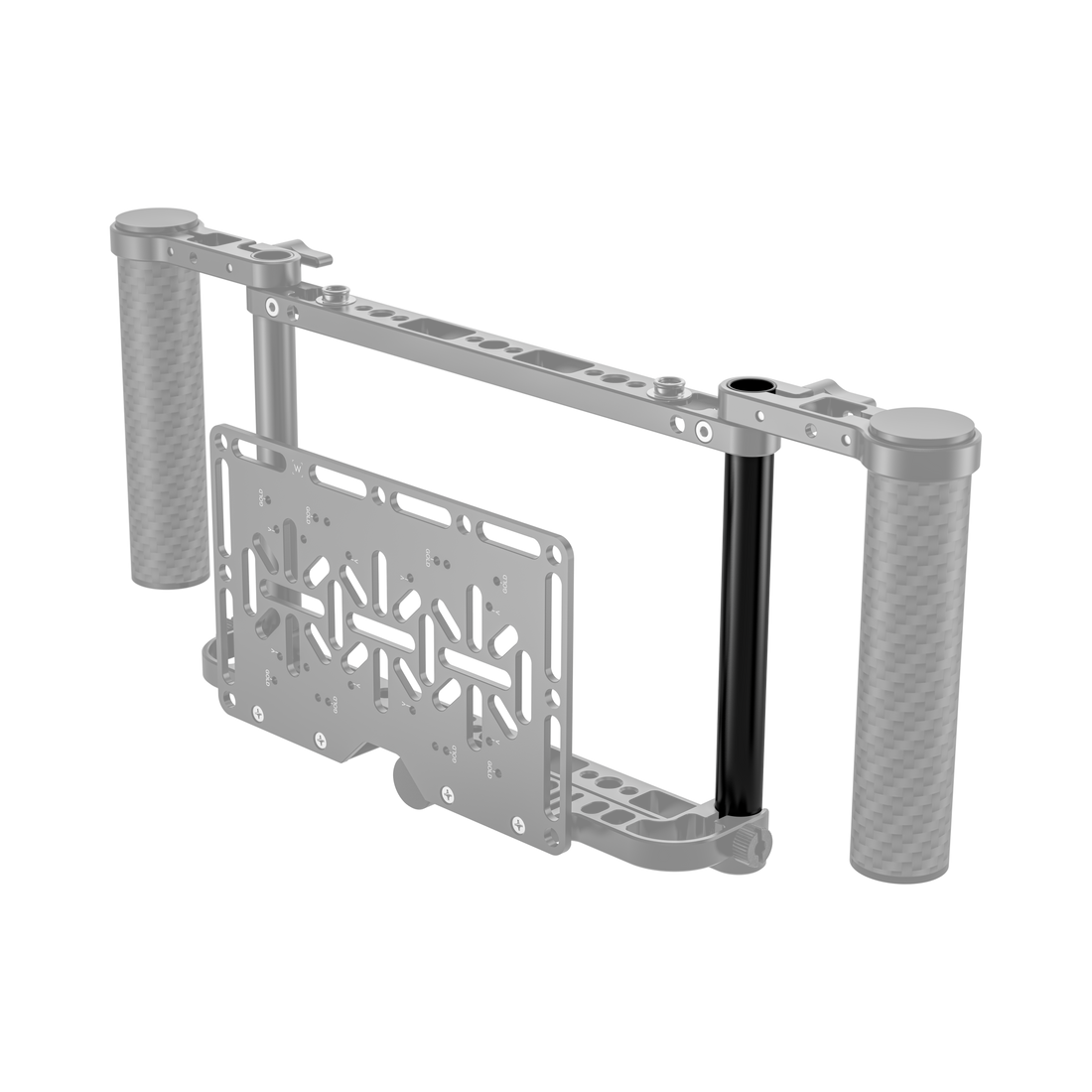 Director's Monitor Cage v3 (15mm Rod Only)