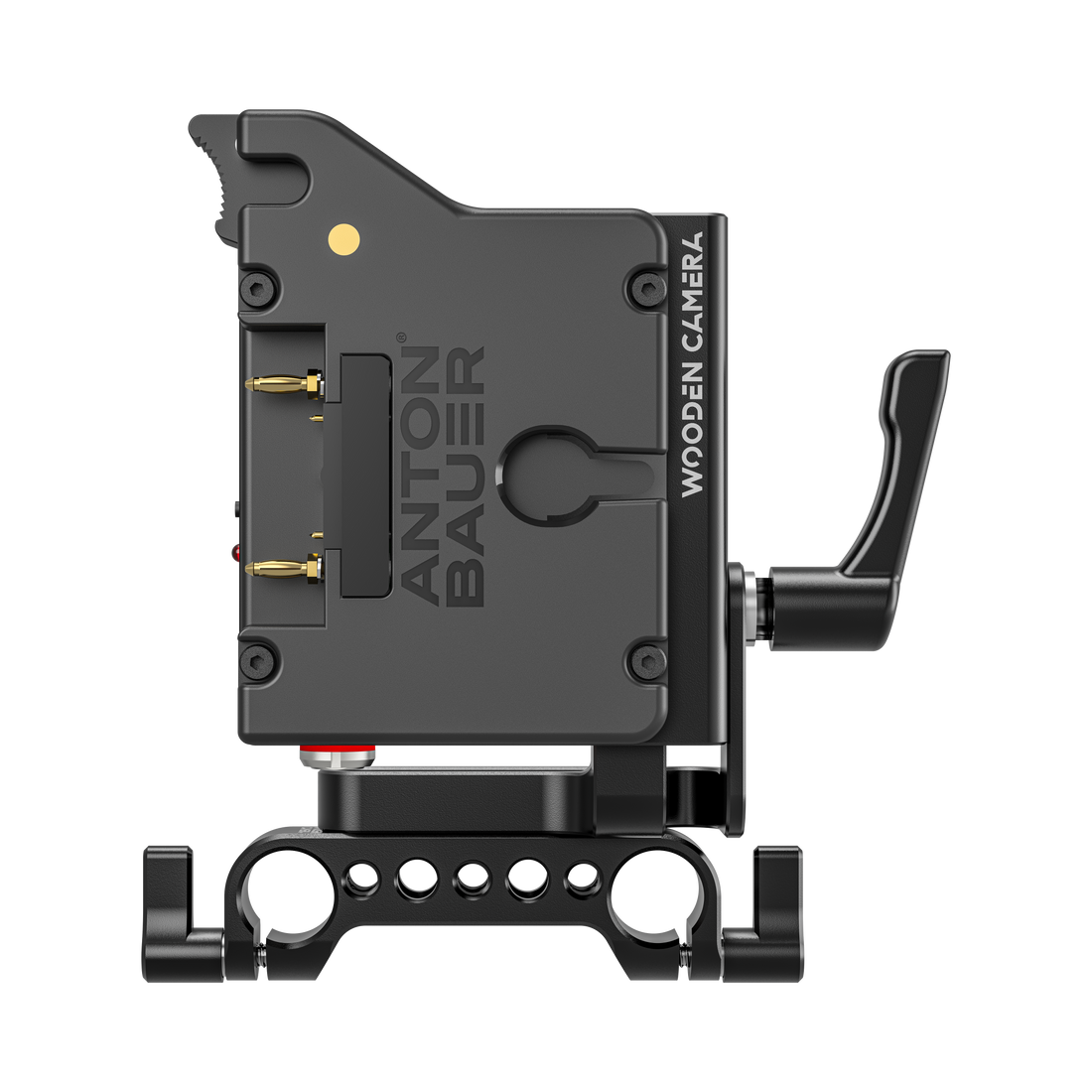 Micro Battery Slide Pro (Gold Mount)