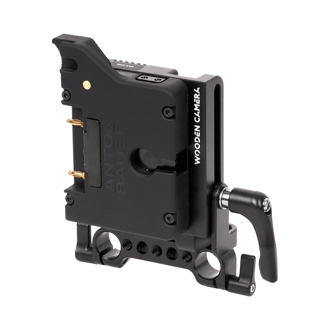Micro Battery Slide Pro (Gold Mount)