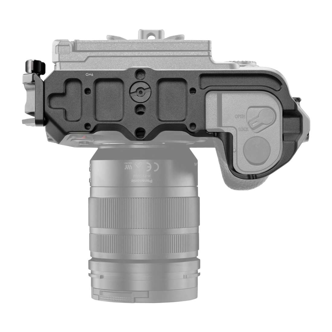 Camera Cage for Panasonic GH6/GH7