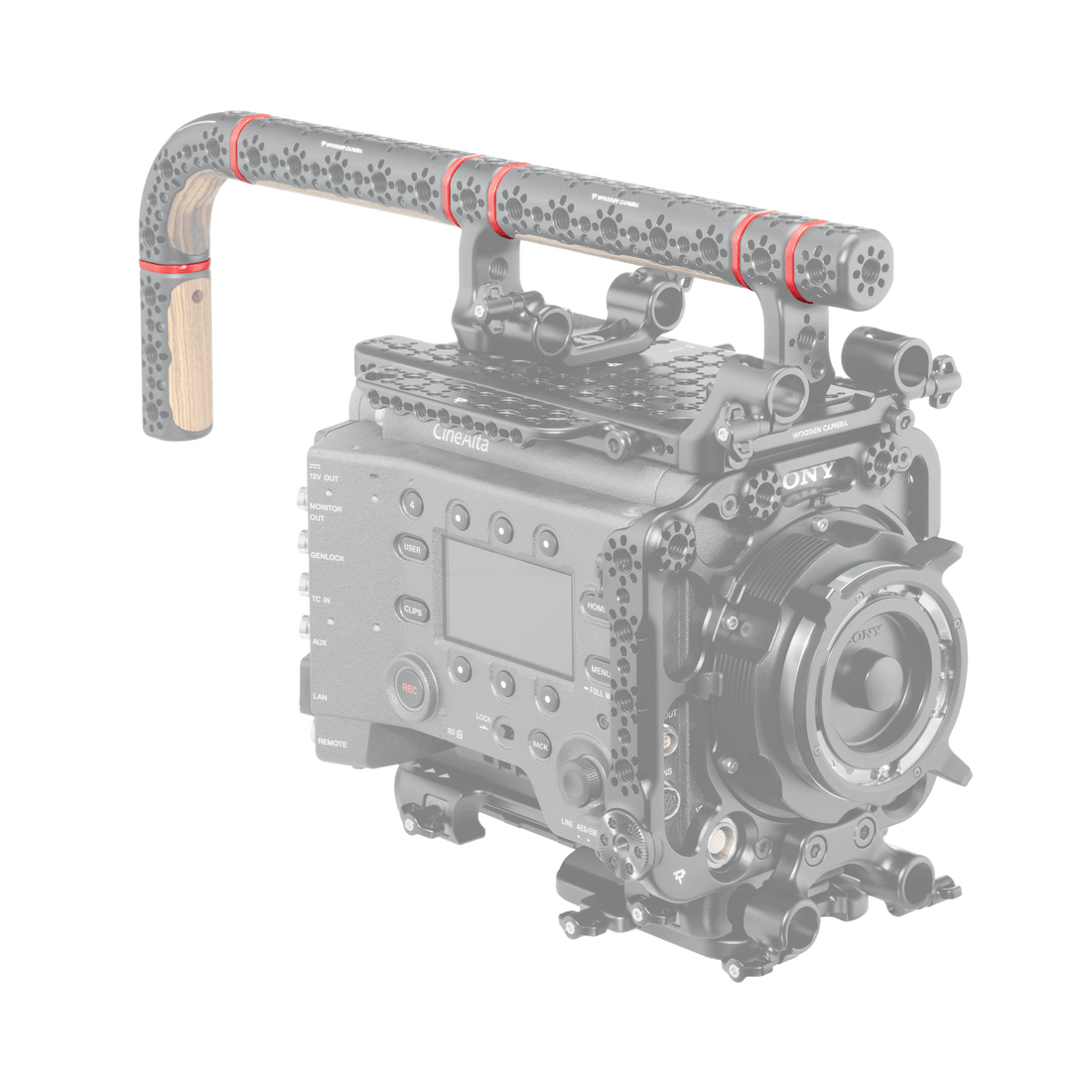 Ultra Handle Color Rings Pack (6x Red, 6x Blue, 6x Green, 6x Yellow)