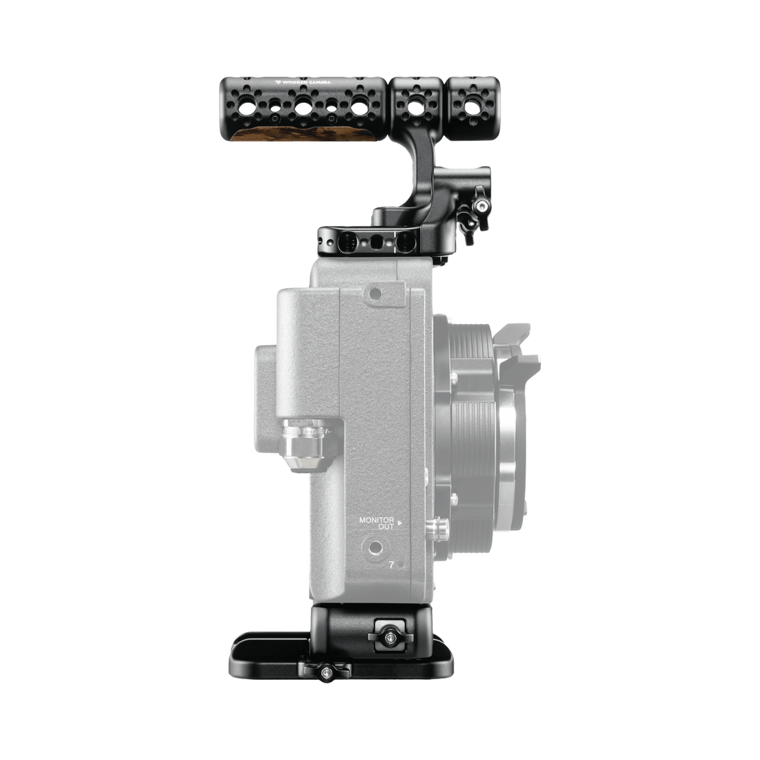 Elite Accessory System (Sony Rialto, Rialto 2, VENICE)