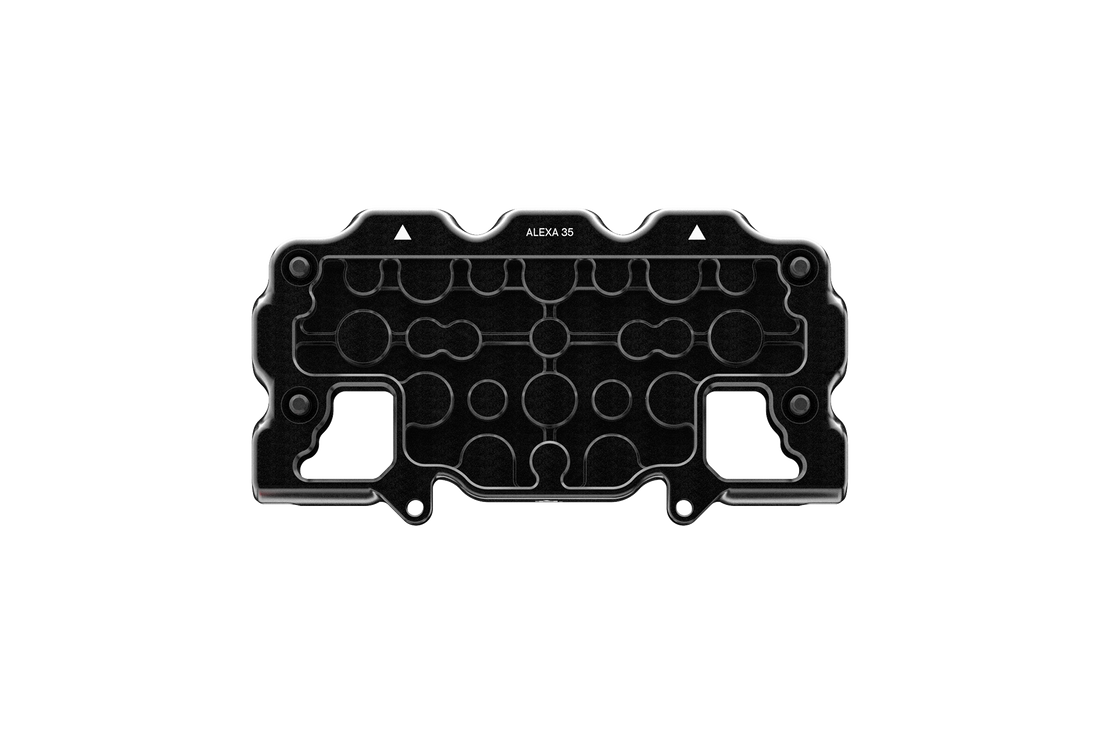 Top Plate - Front (ALEXA 35)