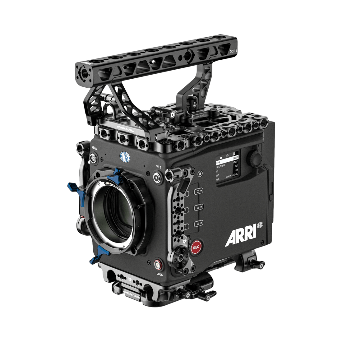 Handle Adaptor Kit for CCH-5