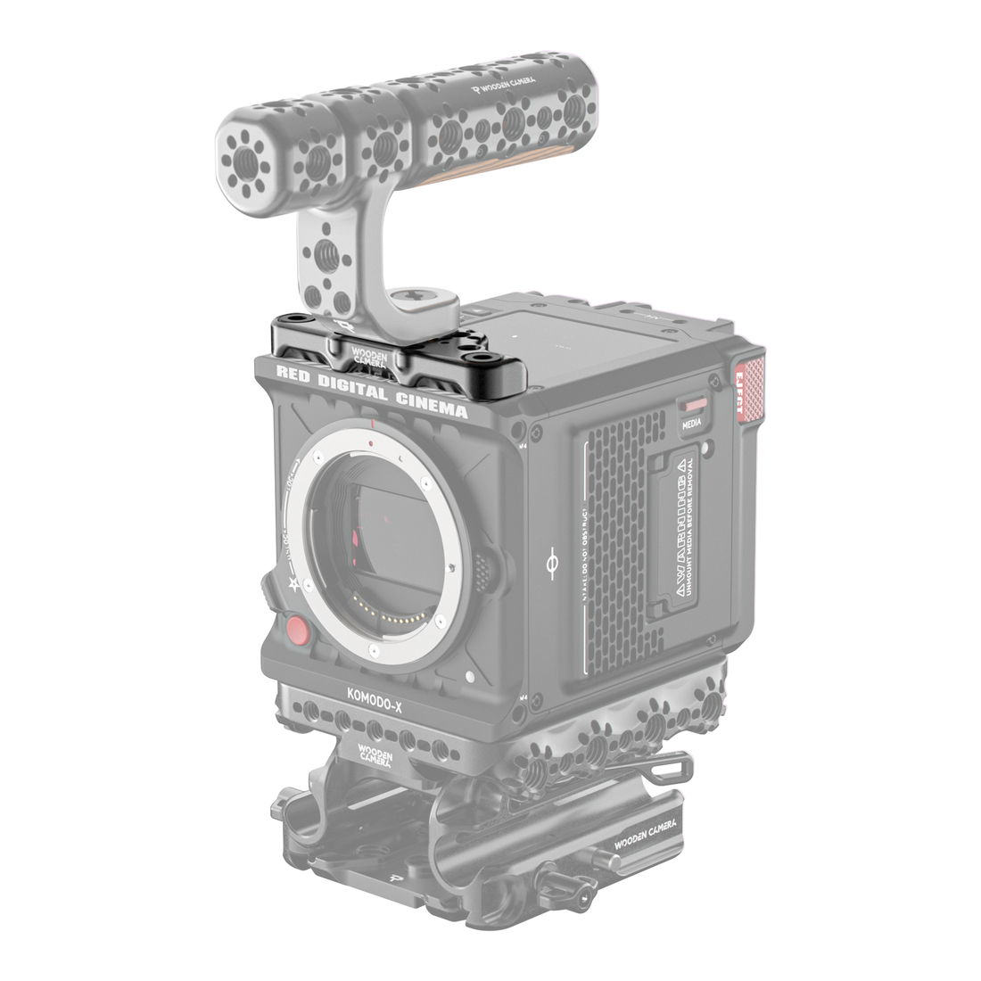 Top Cheese Plate for RED® DSMC3™