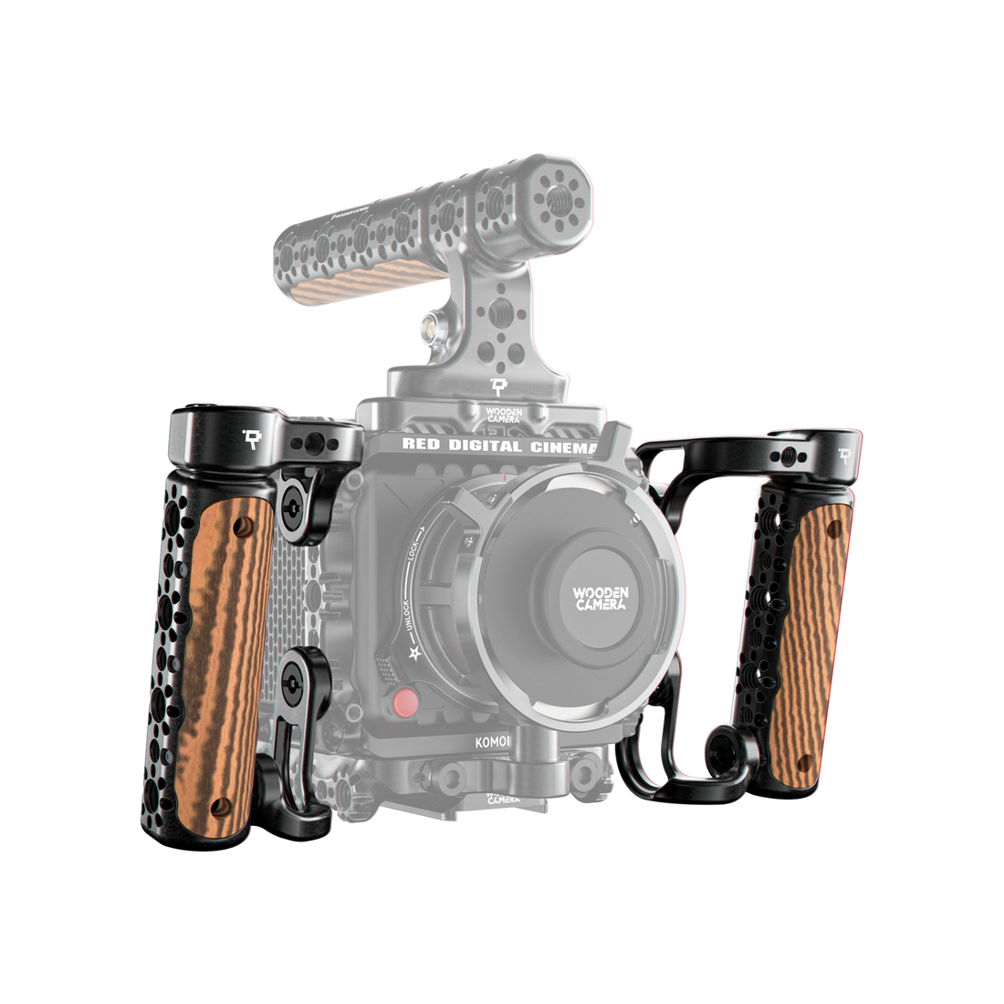 Ultra Handle Side Grip System