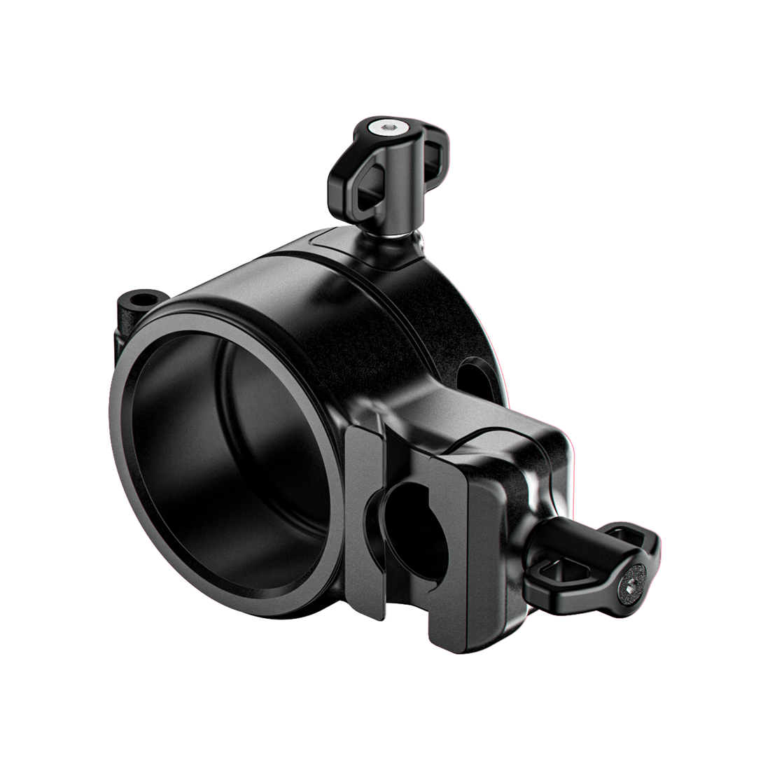 Universal EVF Accessory Rail Swivel Clamp