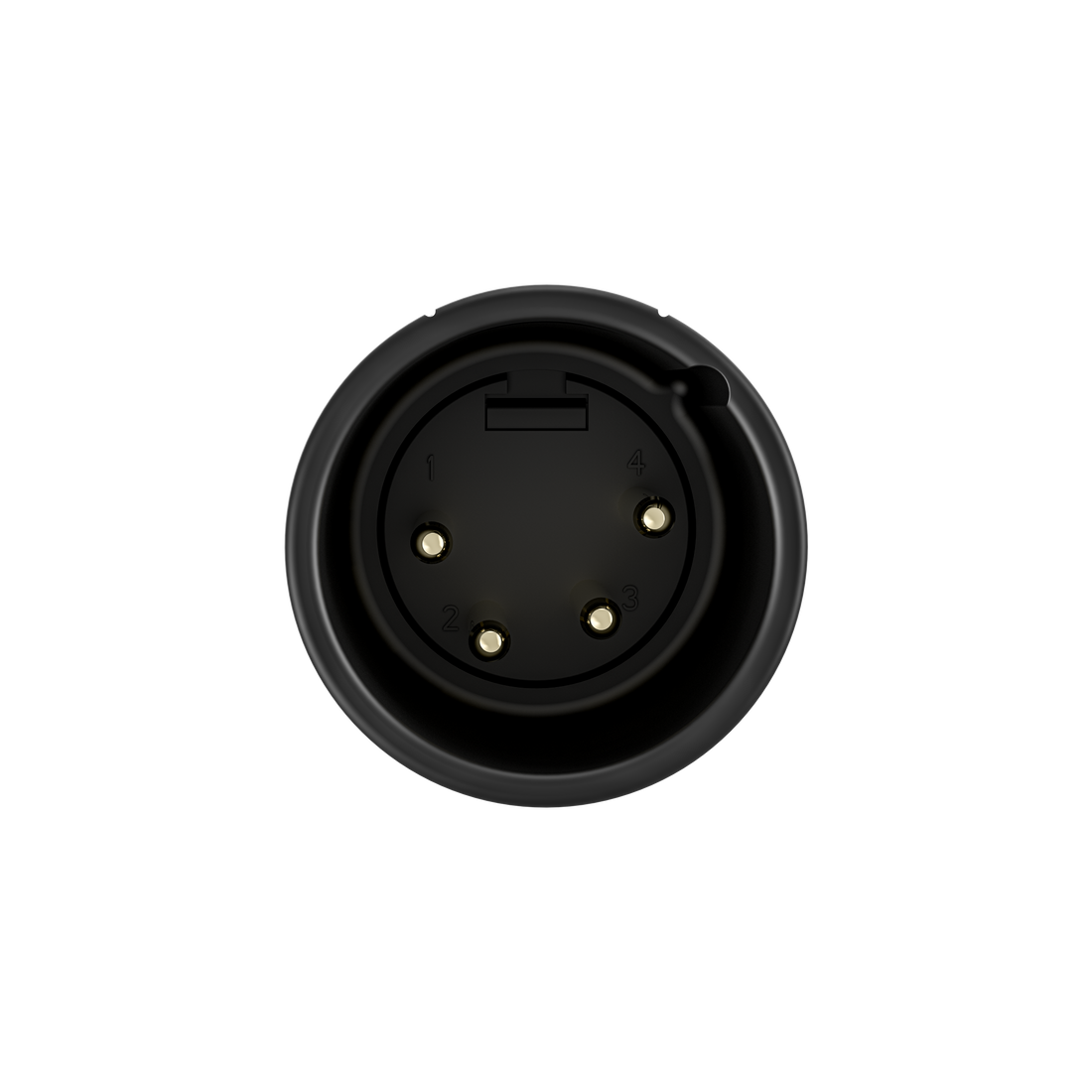 4-Pin XLR to Power Connector for FUJIFILM GFX ETERNA 55