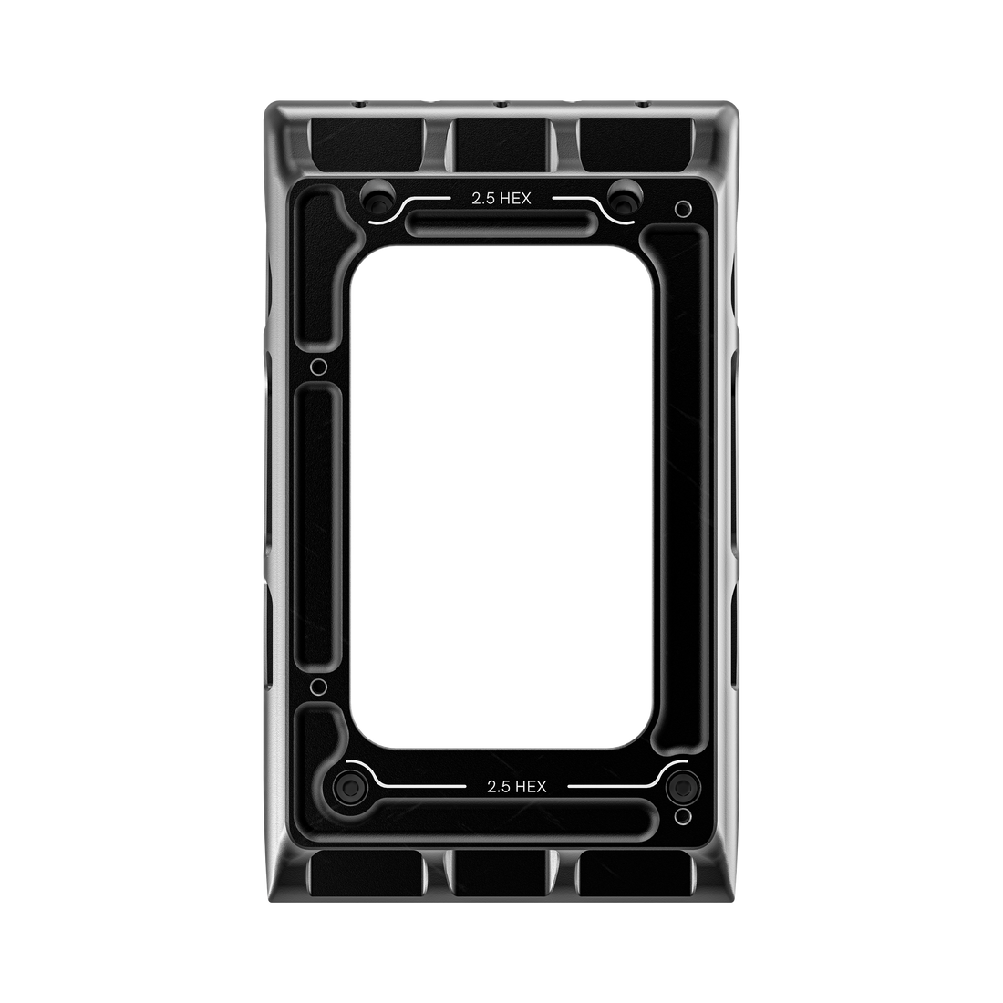 Battery Plate Wedge for Blackmagic URSA Cine 12K/17K