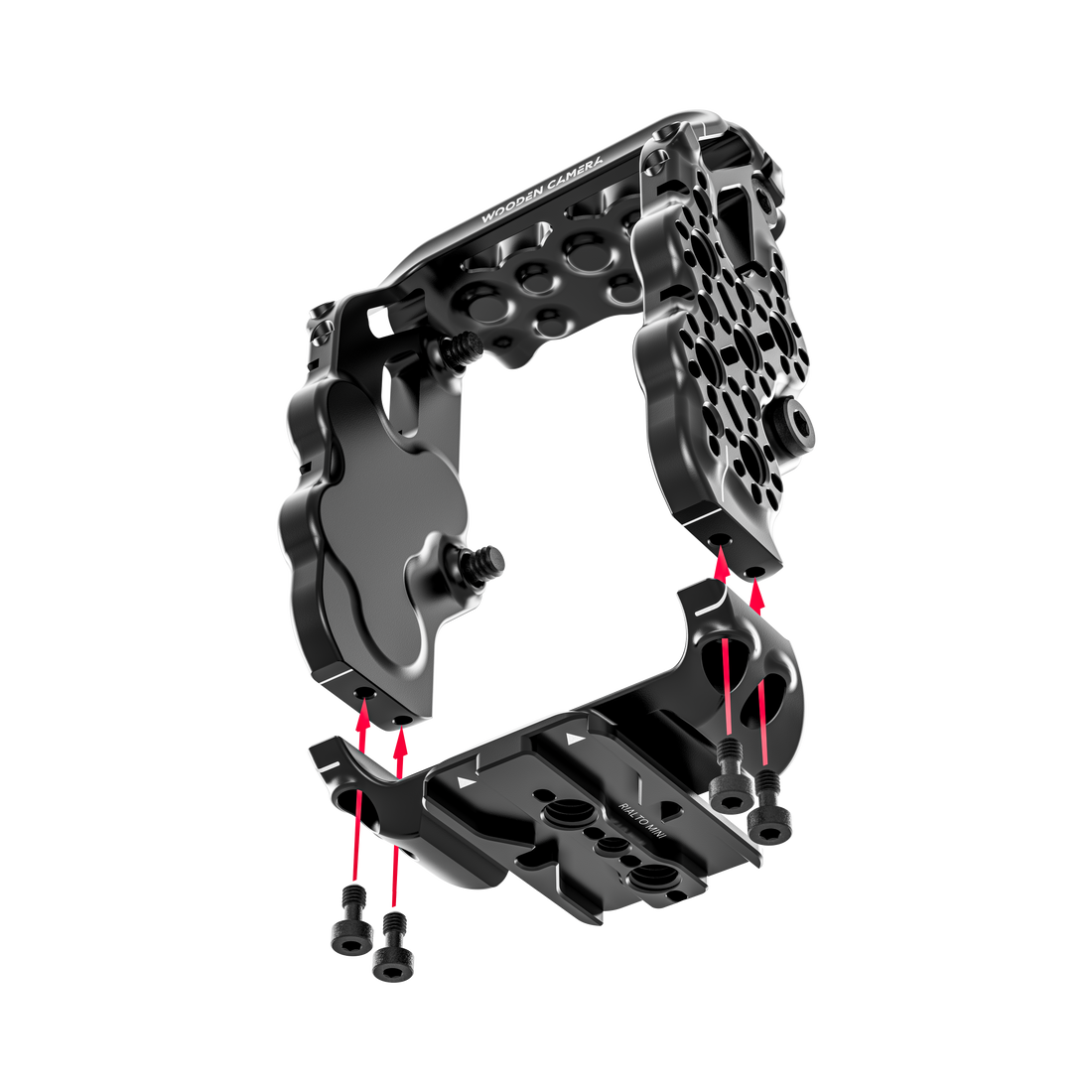 sony rialto mini cage exploded