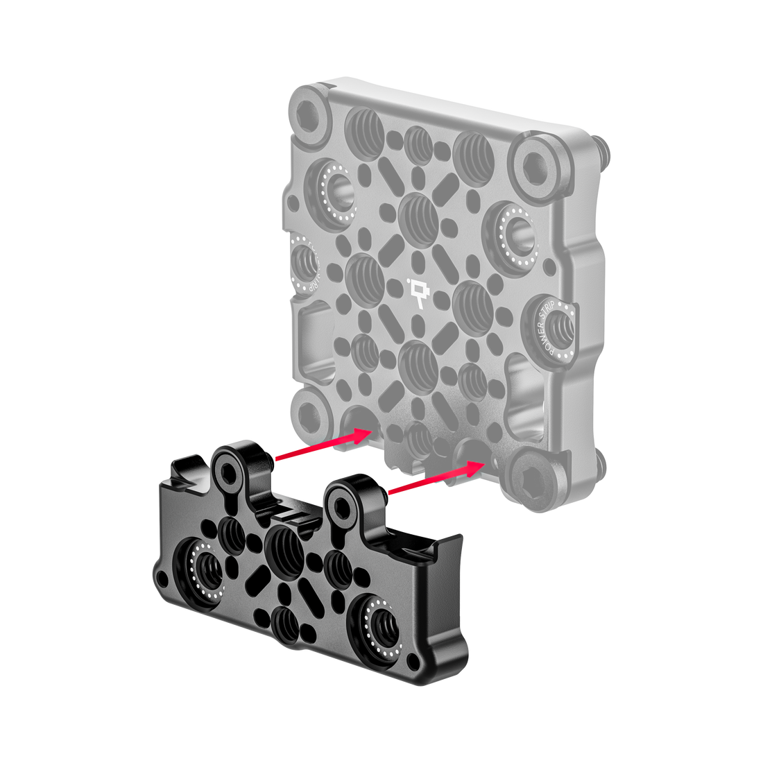 Rear Cheese Plate Extension for Sony Rialto