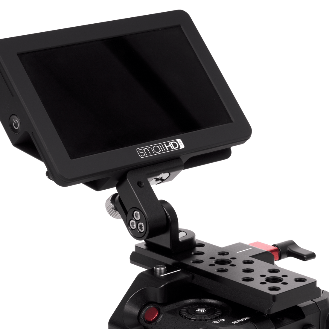 Tilt Monitor Hinge (3/8"-16)