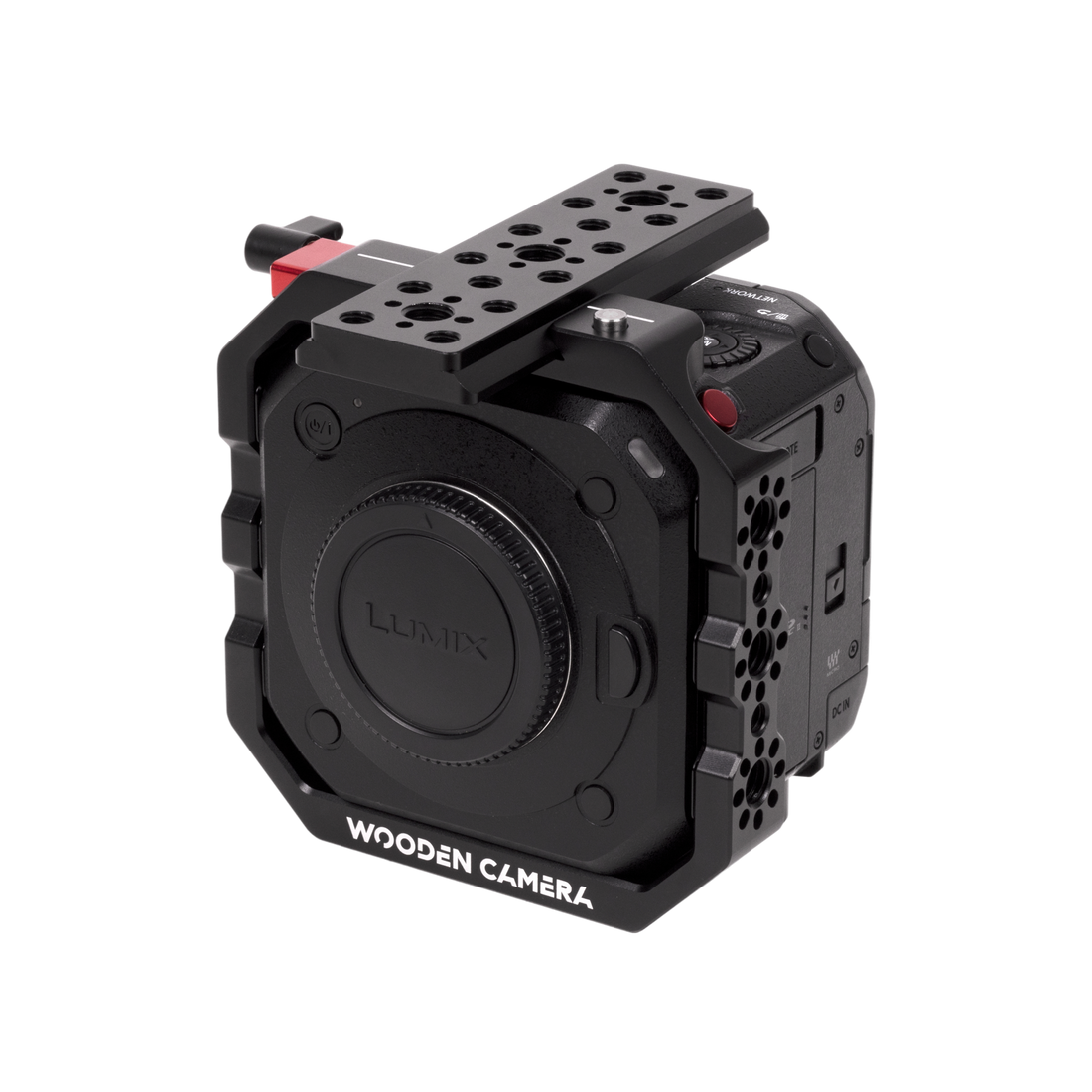Panasonic BGH1/BS1H Camera Cage