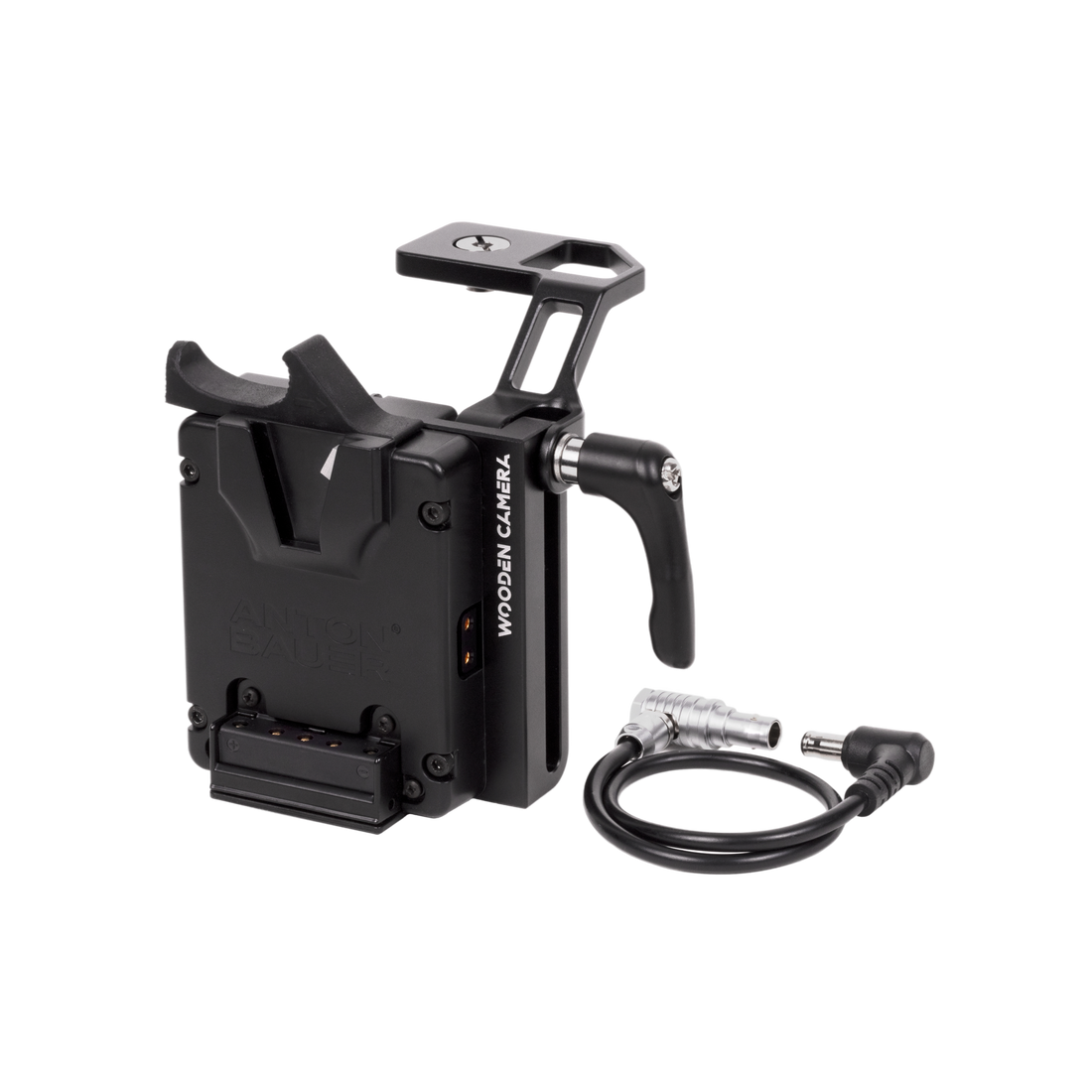 Micro V-Mount Battery Slide (Panasonic BGH1, BS1H)