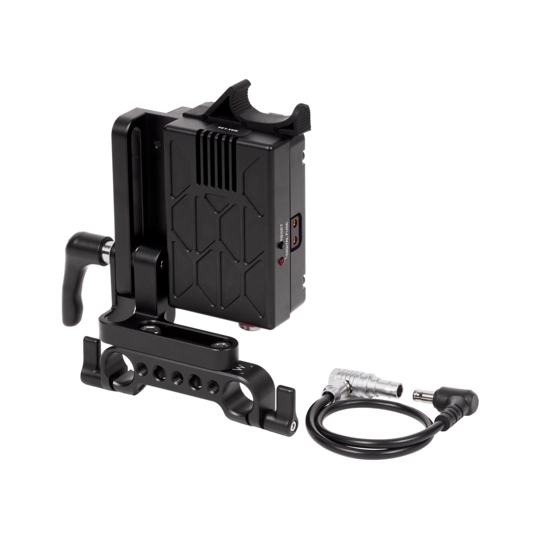 Micro V-Mount Battery Slide Pro (Panasonic BGH1, BS1H)