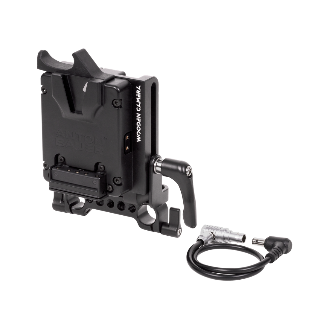 Micro V-Mount Battery Slide Pro (Panasonic BGH1, BS1H)