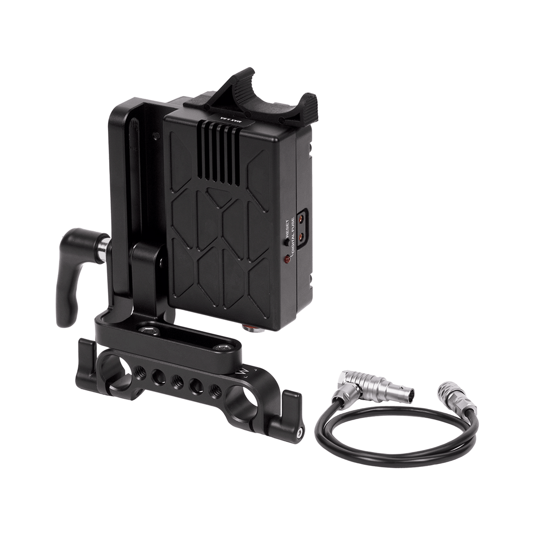 Micro Battery Slide Pro (Blackmagic Pocket Cinema Camera 4K / 6K / 6K G2 / 6K Pro, V-Mount)