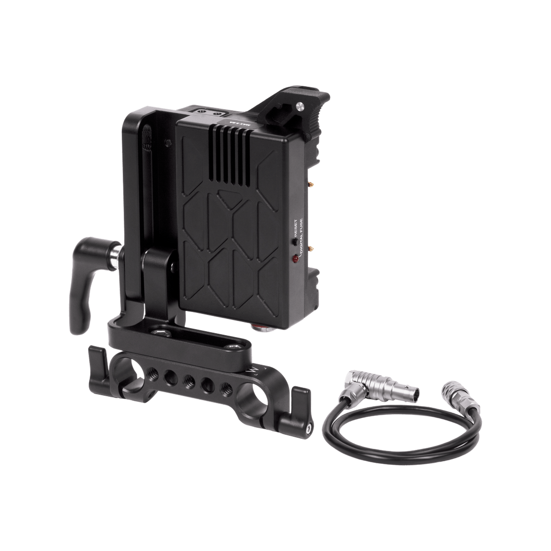 Micro Battery Slide Pro (Blackmagic Pocket Cinema Camera 4K / 6K / 6K G2 / 6K Pro, Gold Mount)