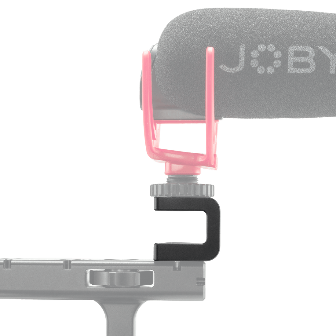 Cold Shoe Riser Bracket (3/8"-16)