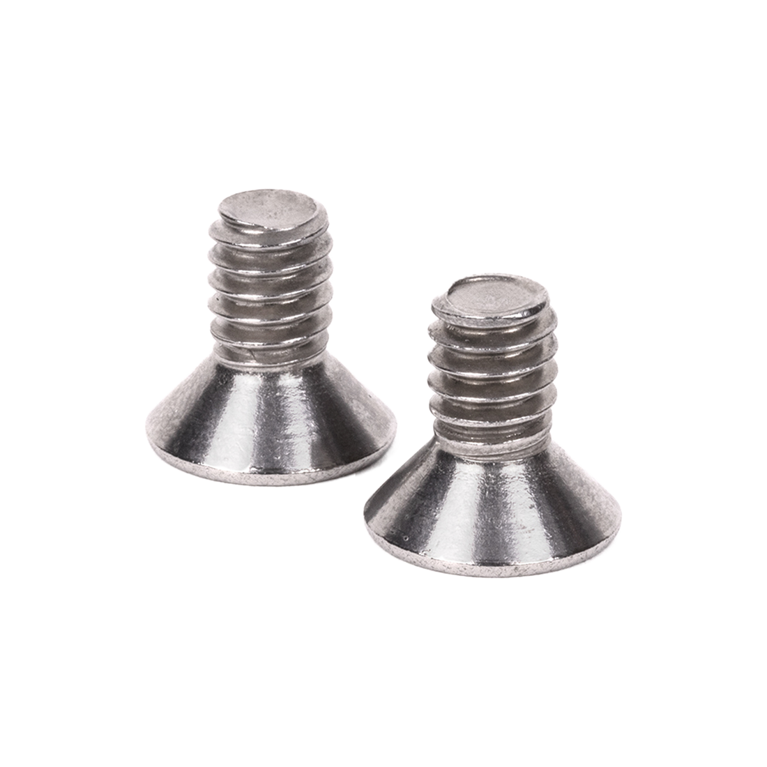 1/4"-20 Flat Head Screw