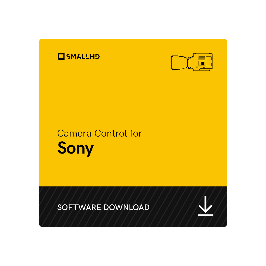 Elite Accessory System for Sony BURANO with SmallHD Cine 7 Monitor Bundle