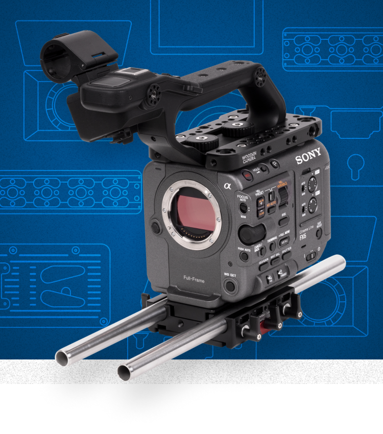 Sony F6 Accessories
