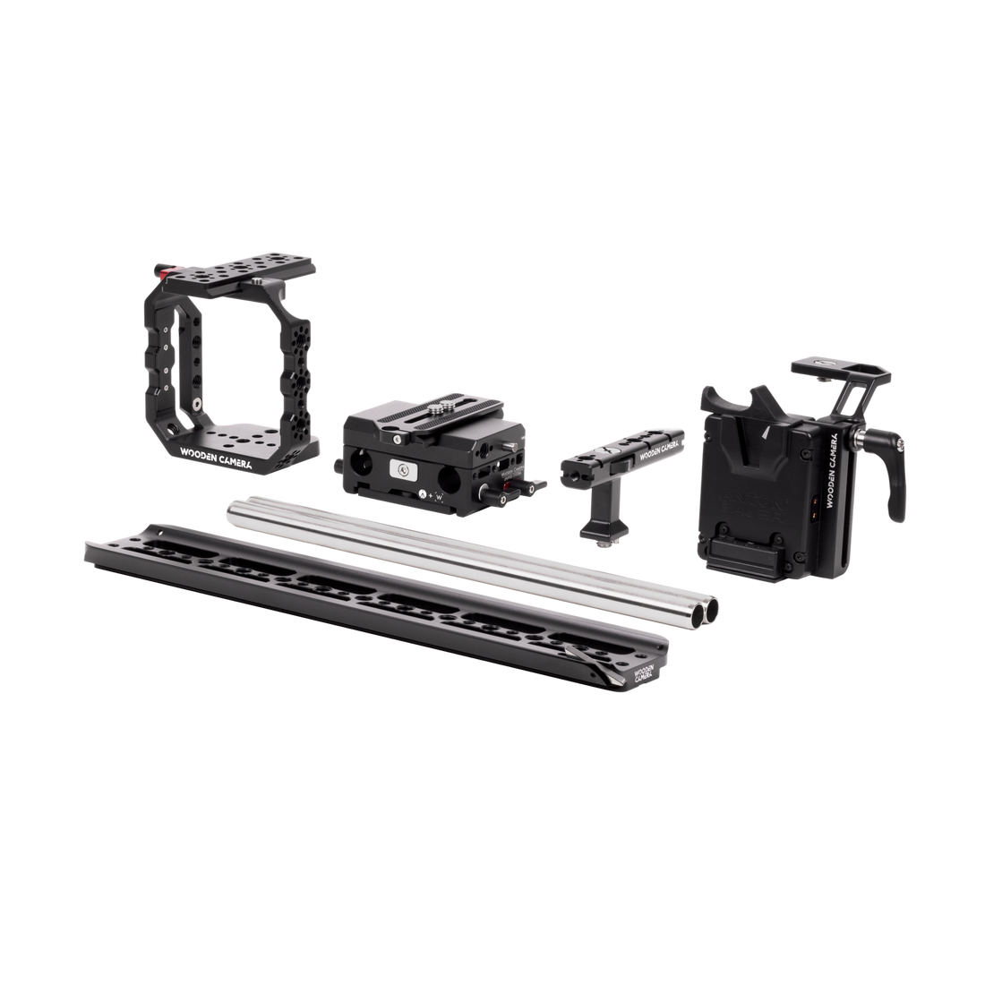 Panasonic BGH1/BS1H Unified Accessory Kit (Pro, V-Mount)