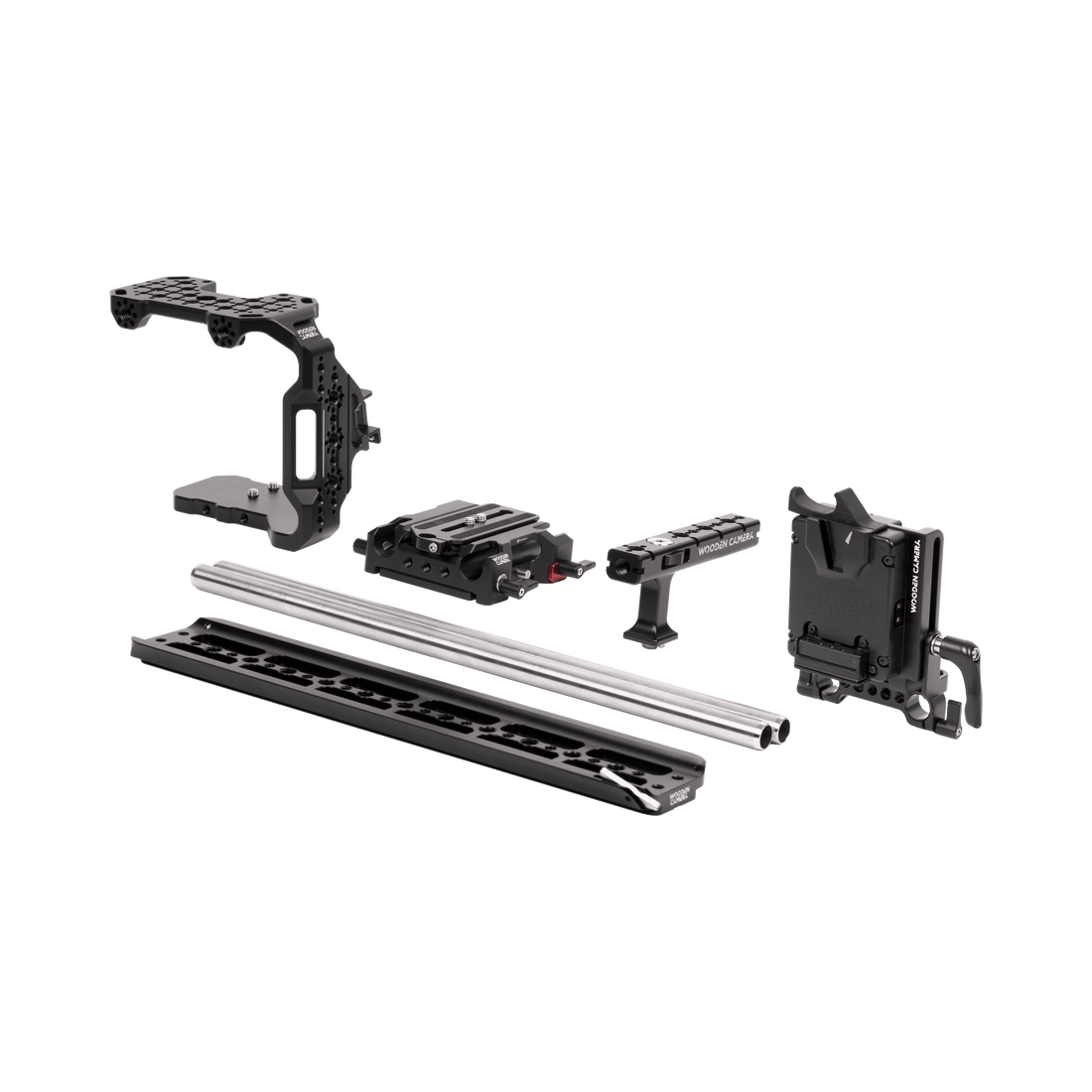 Blackmagic Pocket Cinema Camera 6K G2 / 6K Pro Unified Accessory Kit (Pro, V-Mount)