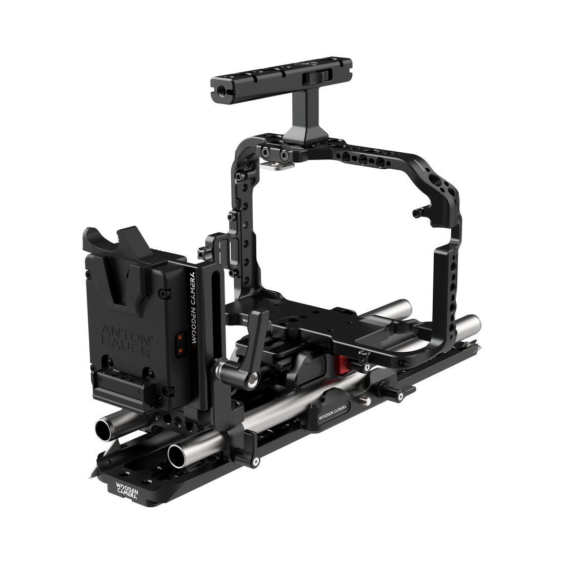 Fujifilm GFX100S Unified Accessory Kit (Pro, V-Mount)