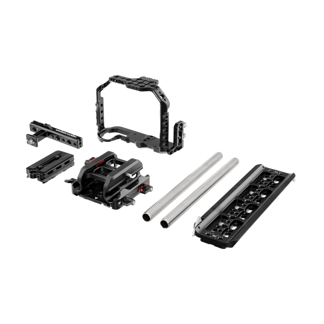 Advanced Accessory System for Panasonic GH6/GH7