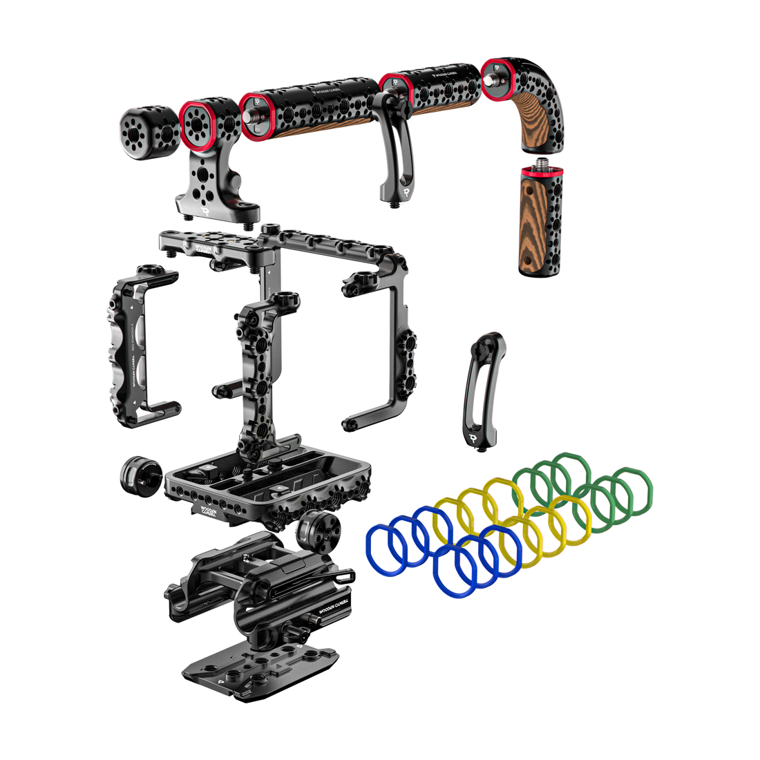 Elite Accessory System for RED® KOMODO-X™