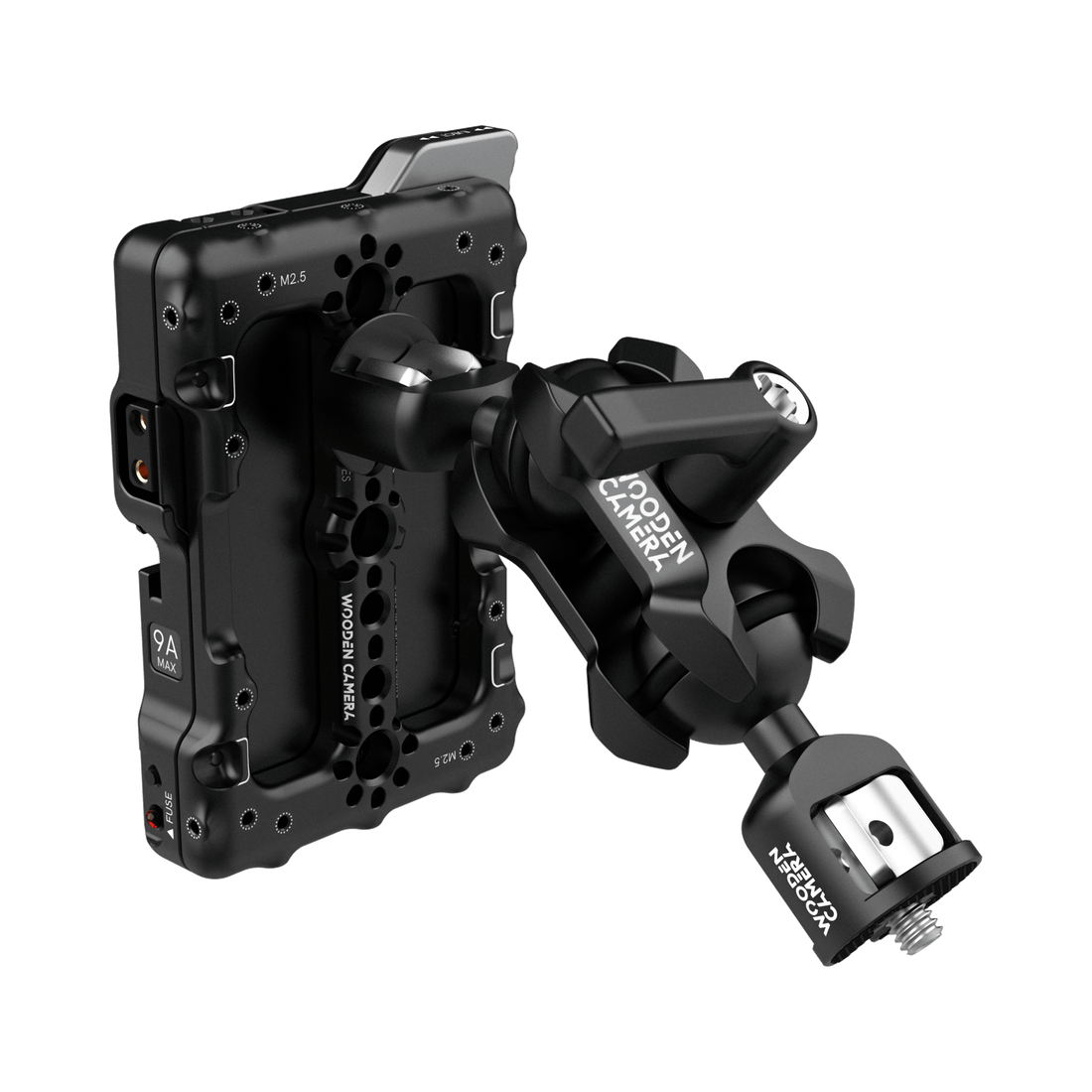 Micro Power Accessory Plate