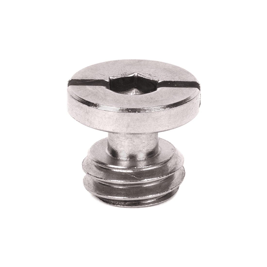 3/8"-16 Low Profile Multi Screw