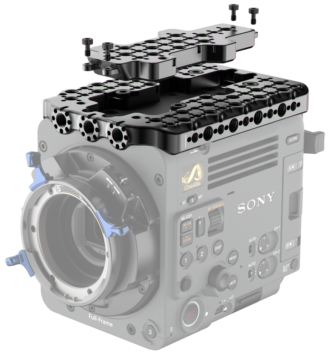 Top Plate (Sony BURANO)