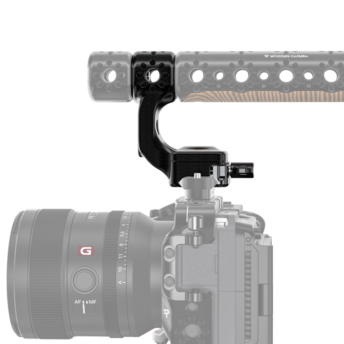 Ultra Handle NATO Upright