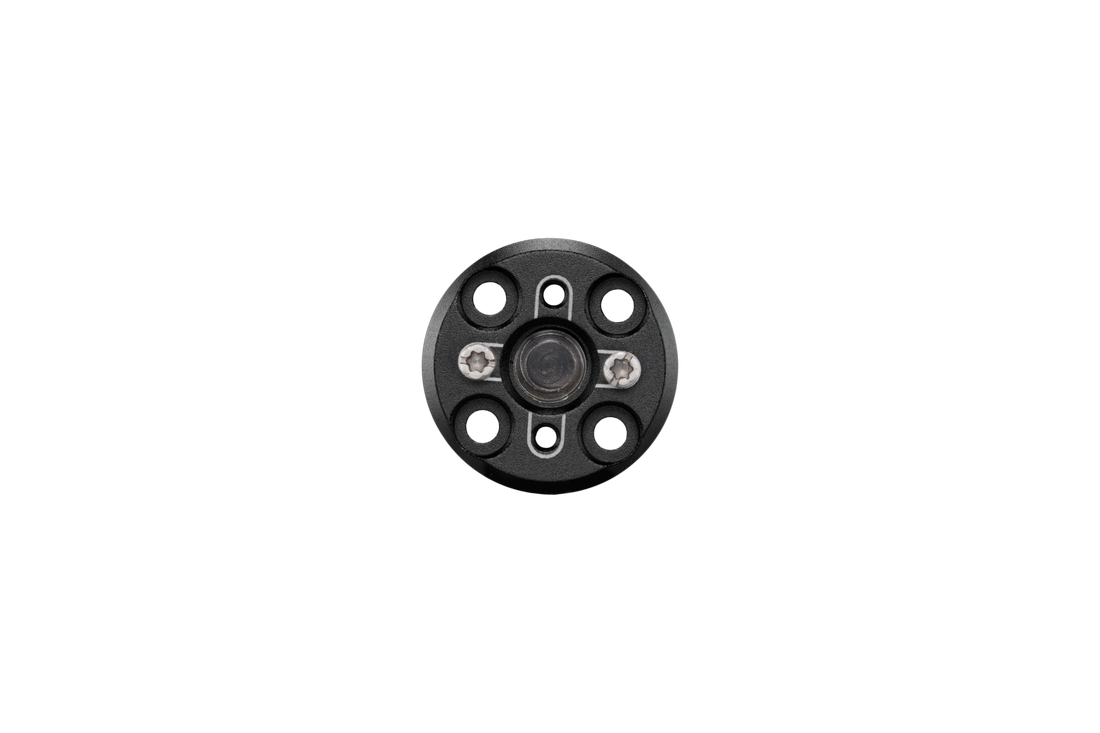 A00349 Rod Clamp Base SmallHD Bottom