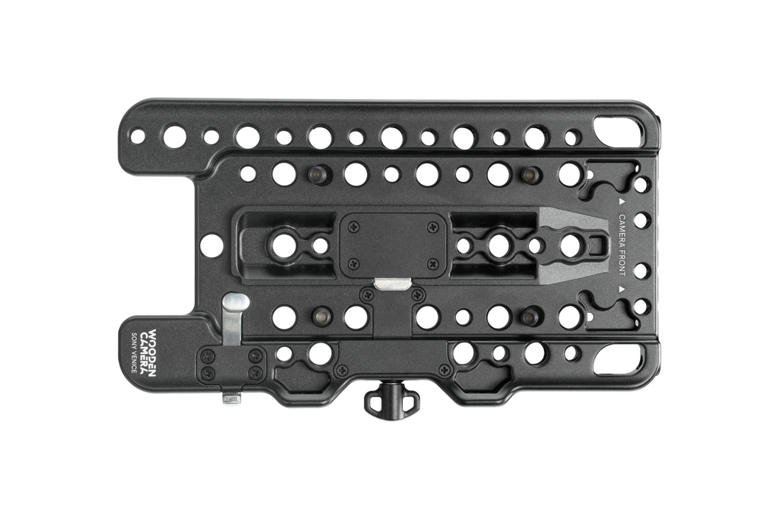 Quick-Release Top Plate (Sony VENICE, VENICE 2)