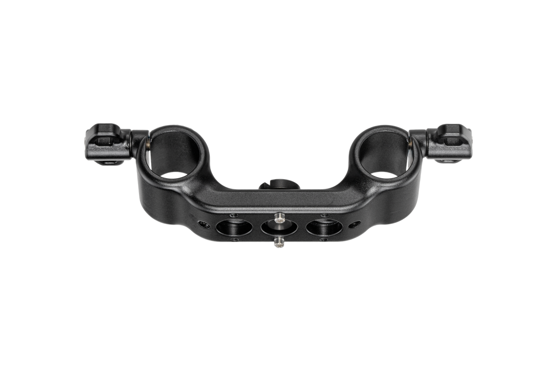 Top Plate 15mm Upper Dual Rod Clamp (Sony VENICE, VENICE 2)