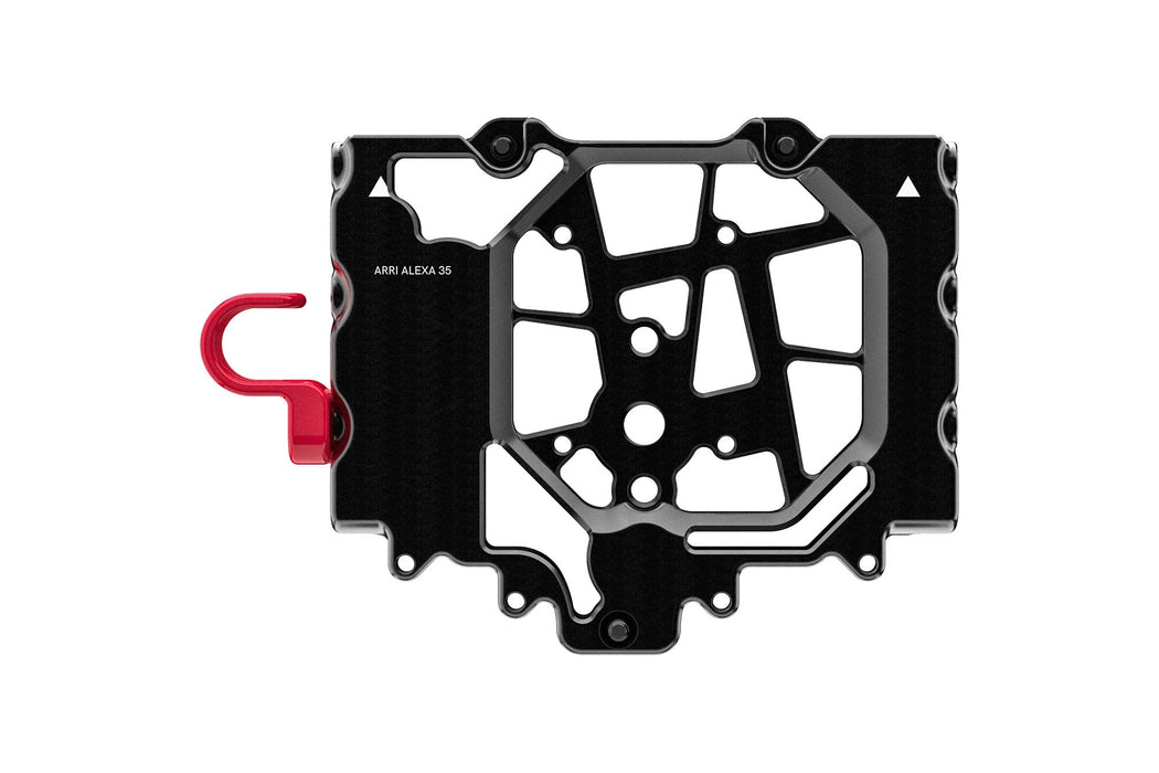 Top Plate - Middle (ALEXA 35)