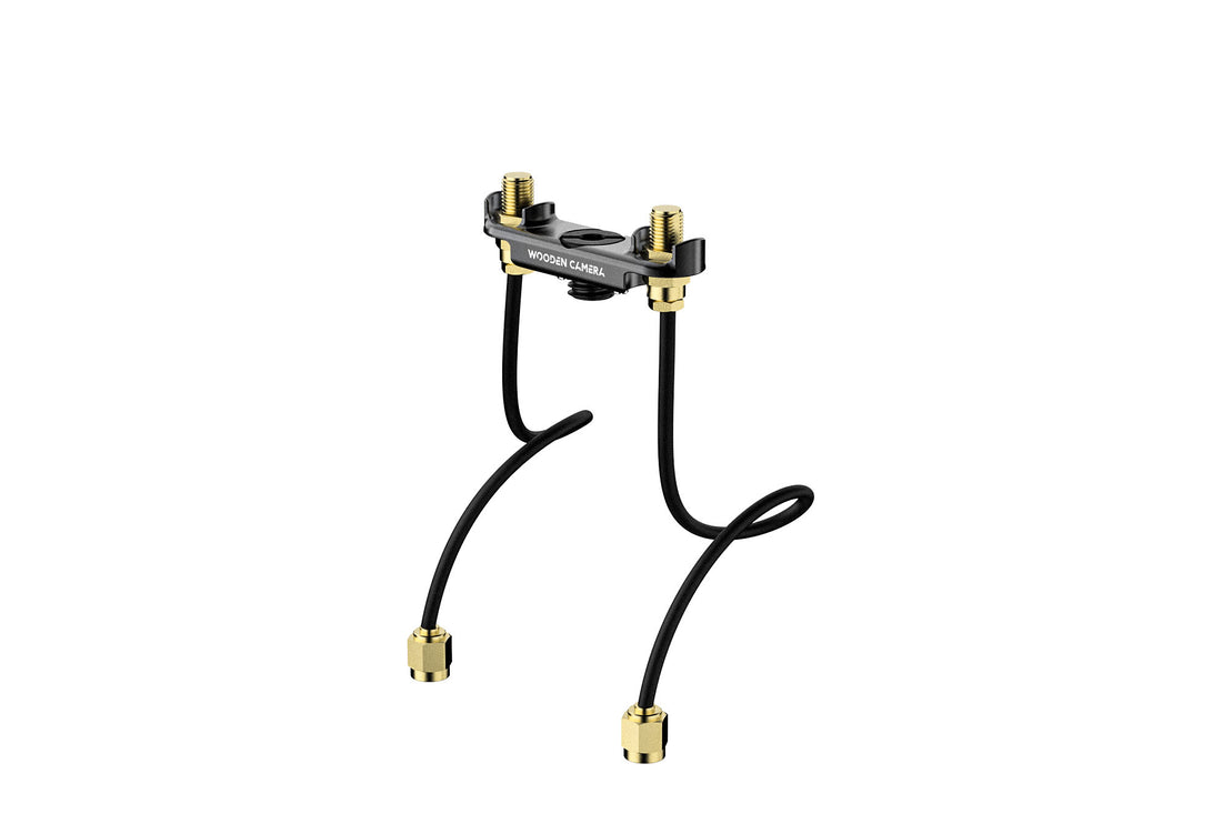 Antenna Relocation Bracket